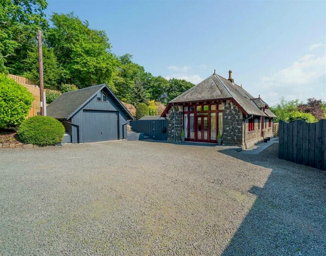 2 Bedroom House For Sale In The Bath House, Gowanbank Estate, Avonbridge, FK1