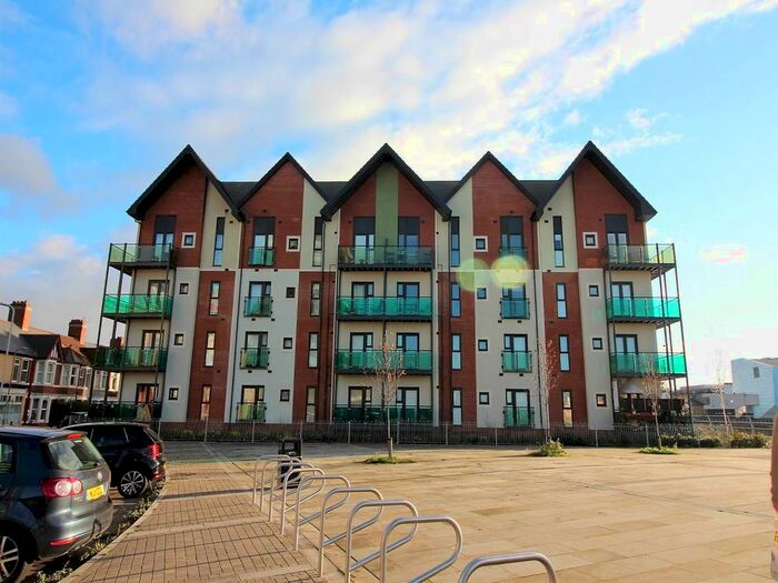 2 Bedroom Flat To Rent In The Da Vinci, Copper Dome Mews, Newport NP19