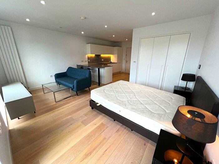 Studio To Rent In Nautical Drive, London, E16
