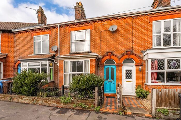 3 Bedroom Terraced House To Rent In Mornington Road, Norwich, NR2