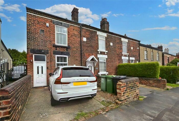 2 Bedroom Terraced House To Rent In Churchfield Lane, Rothwell, Leeds, West Yorkshire, LS26