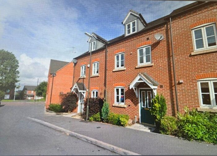 3 Bedroom House To Rent In Excelsior Drive, Woodville, Swadlincote, Derbyshire, DE11