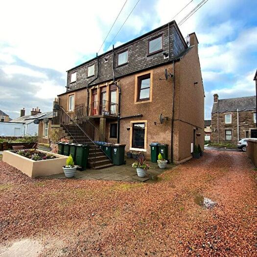 1 Bedroom Flat To Rent In Glover Street, Craigie, Perthshire, PH2