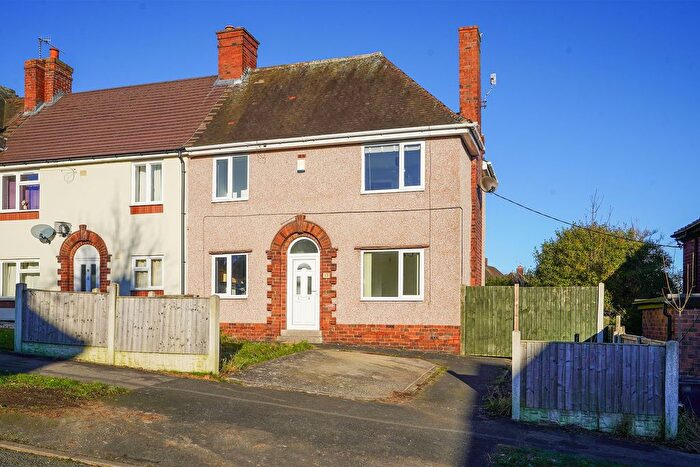 2 Bedroom Terraced House To Rent In Baden Powell Avenue, Chesterfield, S40