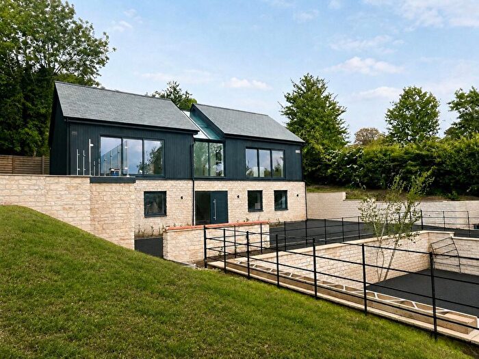4 Bedroom Detached House For Sale In , The Villa - Avondale, High Street, Batheaston, Bath, BA1
