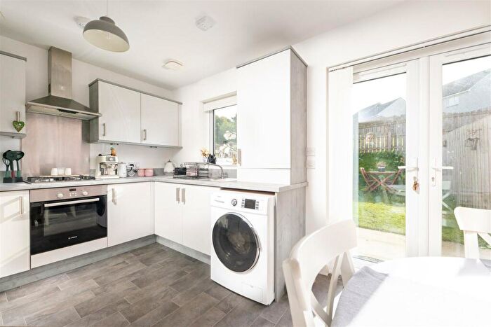 2 Bedroom Semi-Detached House For Sale In Lily Bank, Inverness, IV2