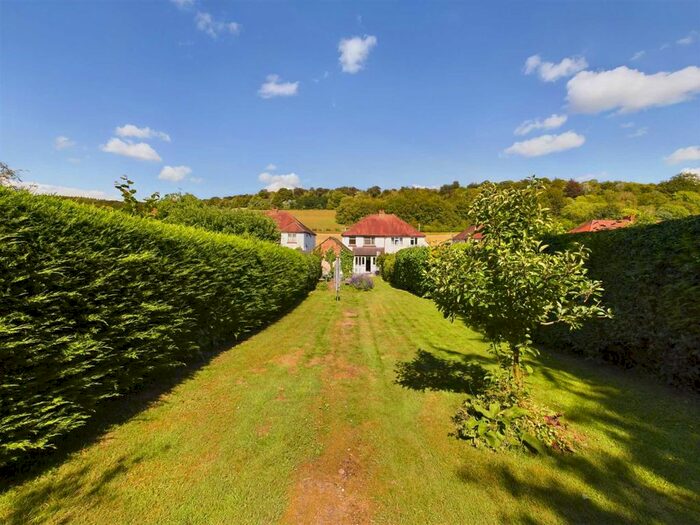 2 Bedroom Semi-Detached House For Sale In Bradenham Road, West Wycombe, High Wycombe, HP14