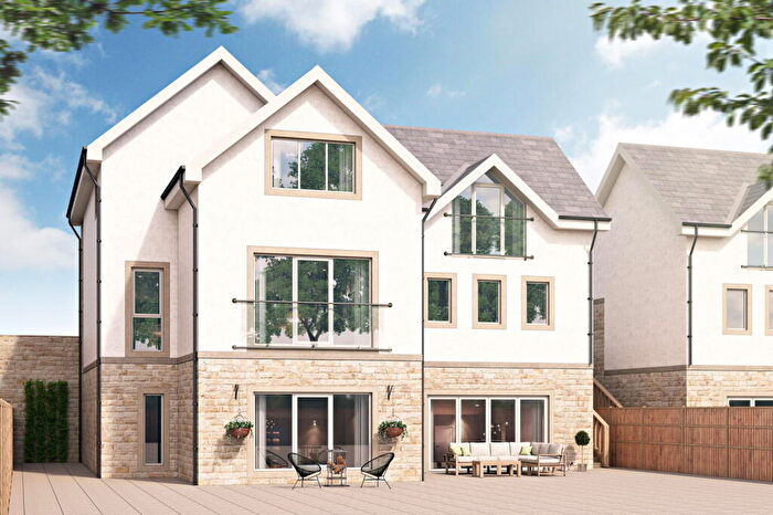 5 Bedroom Detached House For Sale In Linhay Gardens, Bairstow Lane, Sowerby Bridge, HX6