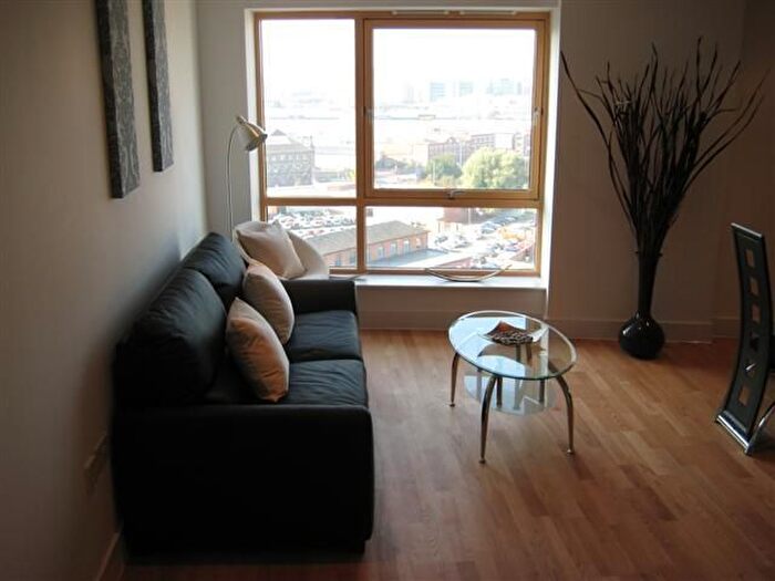 1 Bedroom Flat To Rent In The Boulevard, Hunslet, Leeds, LS10