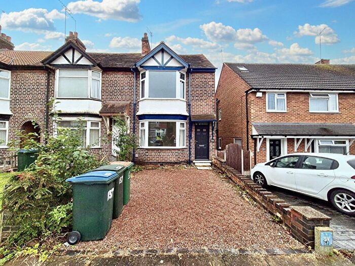 3 Bedroom End Of Terrace House To Rent In Beanfield Avenue, Coventry, CV3