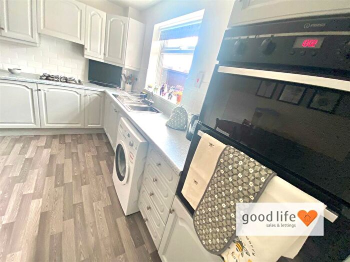 3 Bedroom Terraced House For Sale In Rodney Close, Ryhope, Sunderland, SR2