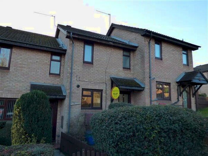 2 Bedroom Terraced House To Rent In William Morris Drive, Newport, NP19