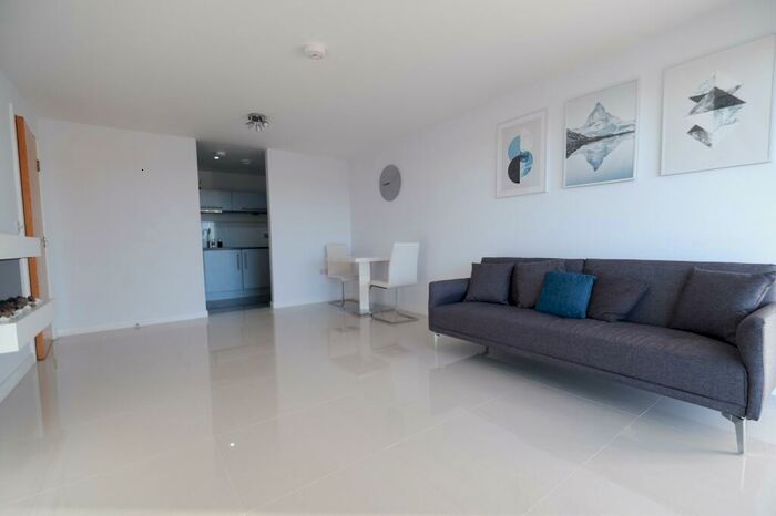 2 Bedroom Flat To Rent In Roma, Victoria Wharf, Watkiss Way, Cardiff, City Of Cardiff., CF11