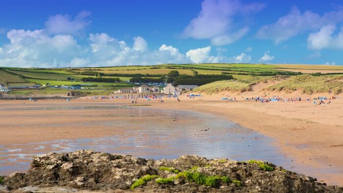 Land For Sale In Outstanding Development/Investment Opportunity, Croyde, North Devon, EX33