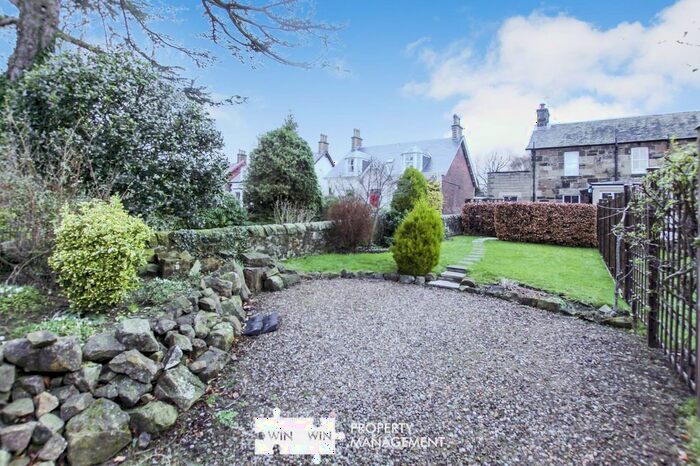 2 Bedroom Flat To Rent In Belmont Road, Juniper Green, Edinburgh, EH14