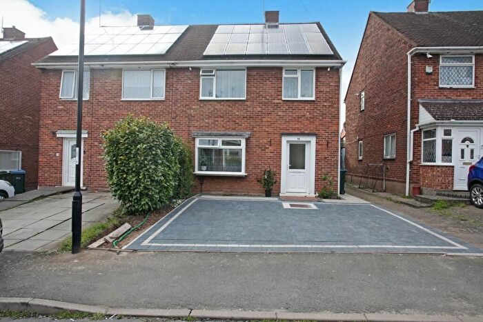 3 Bedroom Terraced House To Rent In Rock Close, Coventry, CV6