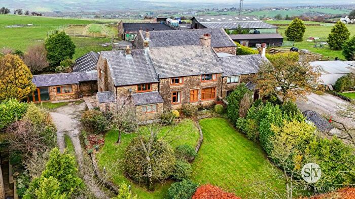 4 Bedroom Semi-Detached House For Sale In Mellor Lane, Mellor, BB2