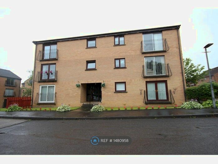 1 Bedroom Flat To Rent In Kincardine Place, Glasgow, G74