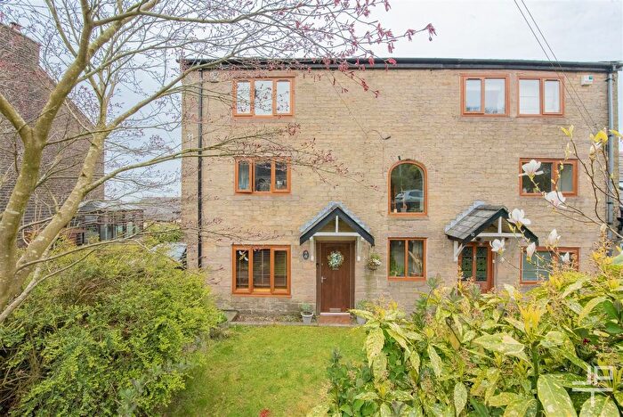 4 Bedroom Semi Detached House For Sale In Bottom O Th Moor, Horwich, Bolton, BL6