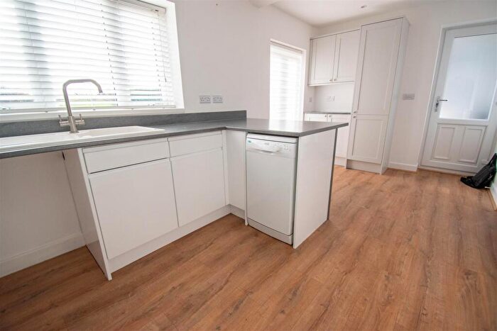 2 Bedroom Semi-Detached House For Sale In Parkside, Somercotes, Alfreton, DE55