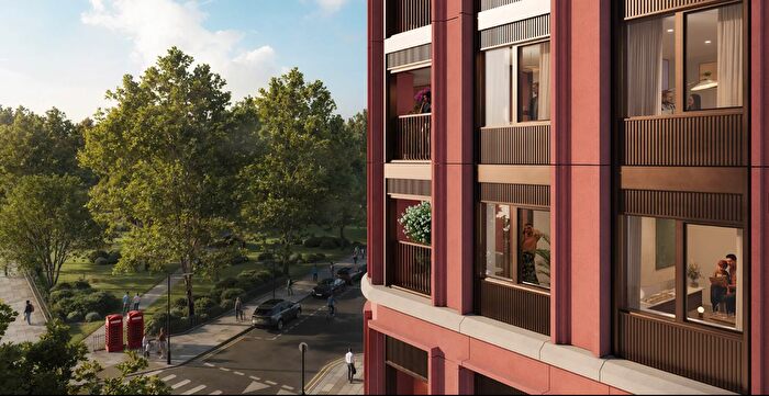 2 Bedroom Flat For Sale In Trillium, Marylebone, W2