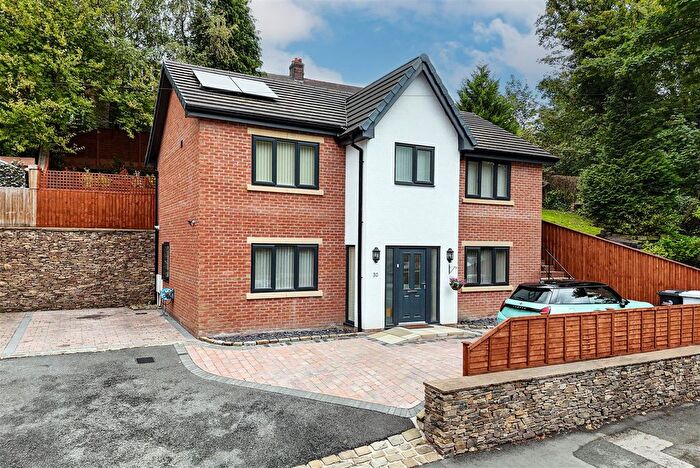4 Bedroom Detached House For Sale In Canal Street, Congleton, CW12