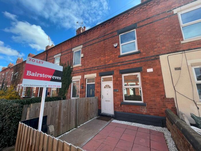 3 Bedroom Terraced House To Rent In Wilton Terrace, NG6