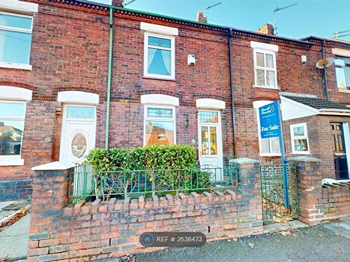 2 Bedroom Terraced House To Rent In Vista Road, Haydock, St. Helens, WA11