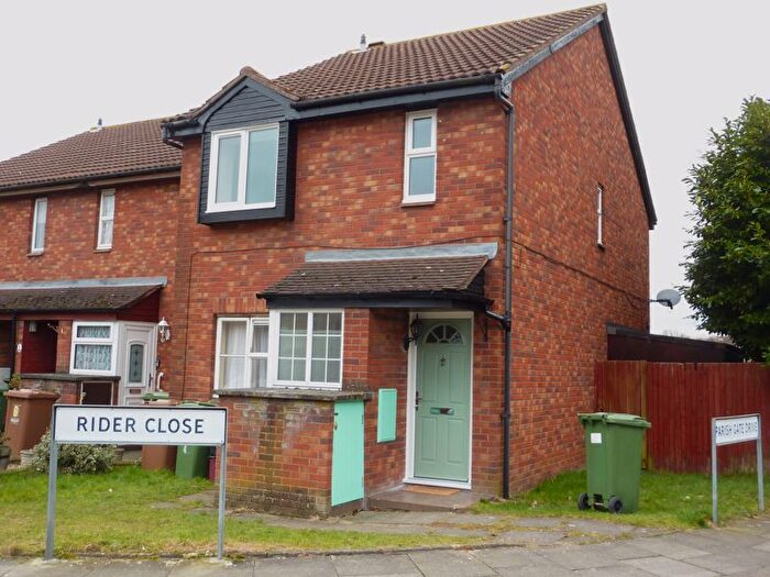 1 Bedroom Maisonette To Rent In Rider Close, Sidcup, DA15