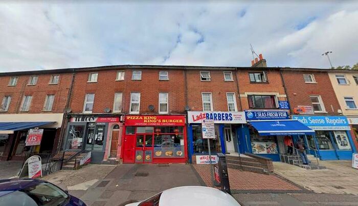 Retail Property To Rent In Oxford Road, Reading, RG1