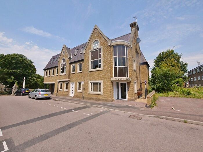 1 Bedroom Apartment To Rent In Craven Gate, Lorne Road, Brentwood, CM14