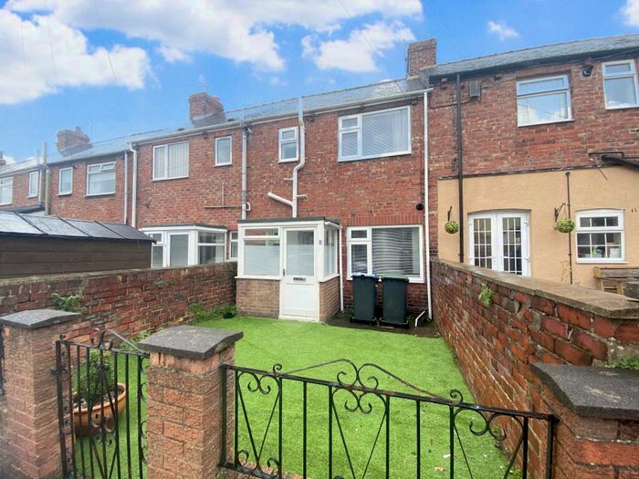 2 Bedroom House To Rent In Irene Terrace, Langley Park, DH7