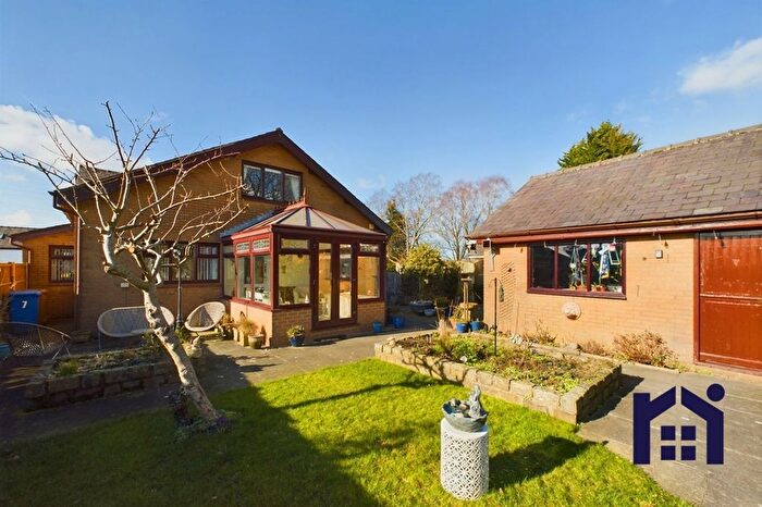 4 Bedroom Detached House For Sale In Lydiate Lane, Eccleston, PR7