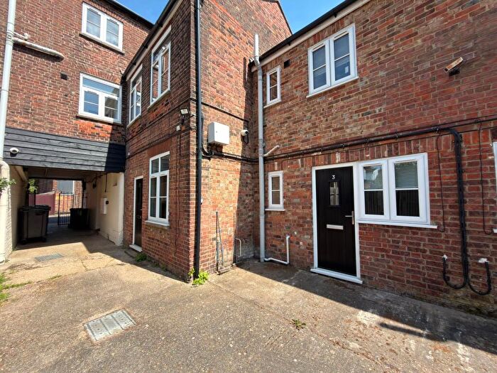 1 Bedroom Terraced House To Rent In North Everard Street, King's Lynn, PE30