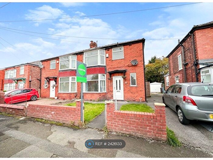 3 Bedroom Semi-Detached House To Rent In Lowther Road, Manchester, M25