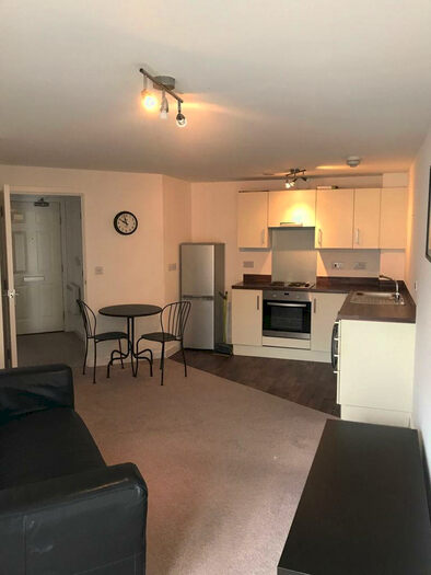 1 Bedroom Apartment To Rent In Harding House, Swindon, Wiltshire, SN1