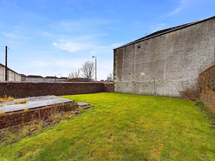 1 Bedroom Flat For Sale In Parkend Road, Saltcoats, KA21