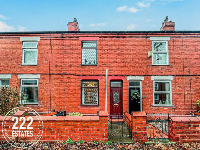 2 Bedroom Terraced House To Rent In Pinewood Avenue, Warrington, WA1