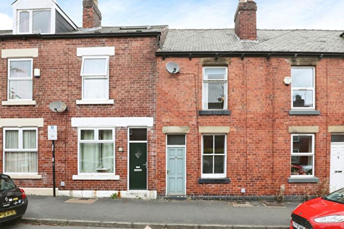 2 Bedroom Terraced House To Rent In Eastwood Road, Sharrow Vale, S11