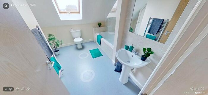 4 Bedroom Flat To Rent In Flat Old Nottingham Arms, Dulwich Road, Radford, Nottingham, NG7