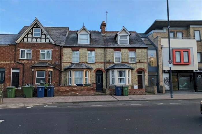 5 Bedroom Terraced House To Rent In Cowley Road, Cowley, Oxford, Oxfordshire, OX4