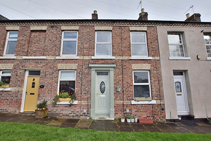 2 Bedroom Terraced House For Sale In Quakers Lane, Richmond, DL10