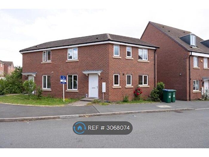 3 Bedroom Semi Detached House To Rent In Signals Drive, Coventry, CV3