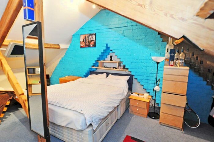4 Bedroom Maisonette To Rent In Jesmond, Newcastle Upon Tyne, NE2