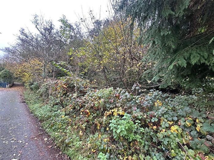 Land For Sale In Land To The East Of Godrer Gaer, Llwyngwril, Gwynedd, LL37