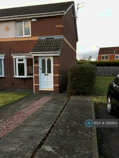 2 Bedroom Semi-Detached House To Rent In Broad Meadows, Newcastle Upon Tyne, NE3