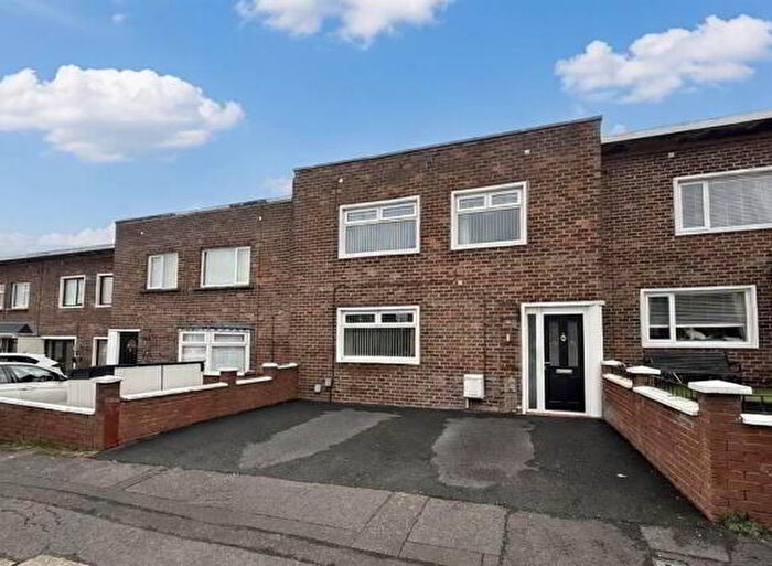 3 Bedroom Terrace House For Sale In Callan Way, Belfast, BT6