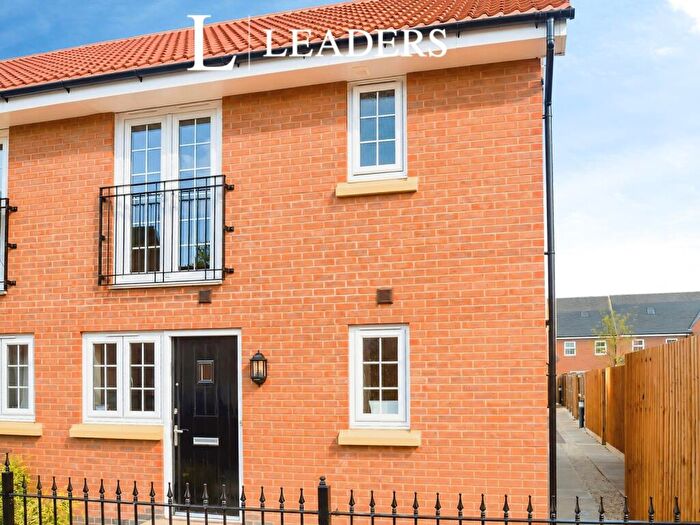1 Bedroom Flat To Rent In Apple Avenue, Fernwood, Newark, NG24