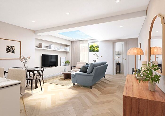 1 Bedroom Flat For Sale In Lambeth Road, London, SE1