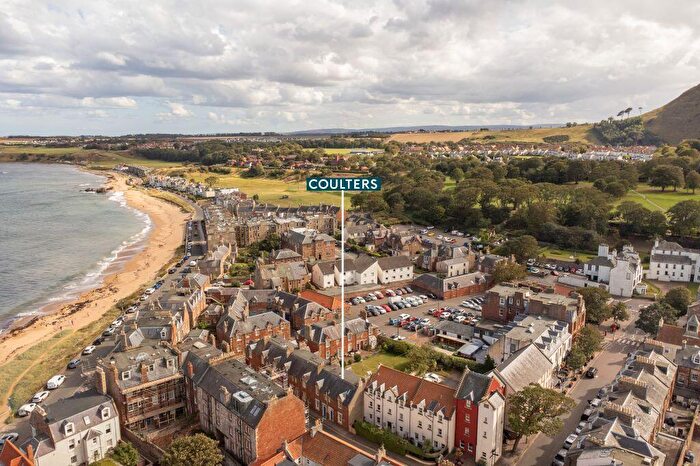 1 Bedroom Flat For Sale In Melbourne Place, North Berwick, East Lothian, EH39